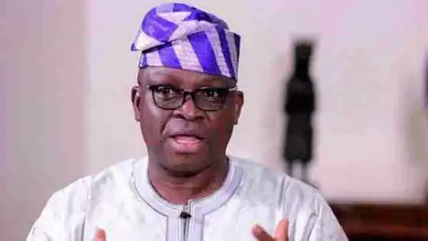 Fayose Wasn’t Favored During Ekiti Primary -PDP Claims